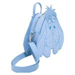 Winnie the Pooh Eeyore Corduroy Figural  Convertible Mini Backpack & Crossbody Bag - Disney, , hi-res view 3